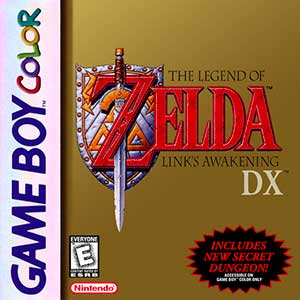 Legend of Zelda, The - Link's Awakening DX