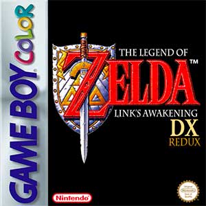 Legend of Zelda, The - Link's Awakening DX