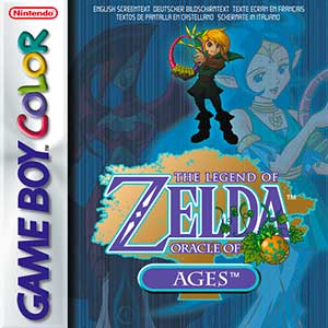 Legend of Zelda, The - Oracle of Ages