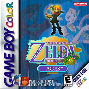 Legend of Zelda, The - Oracle of Ages