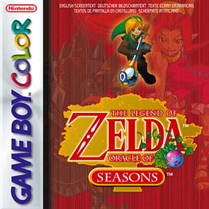Legend of Zelda, The - Oracle of Seasons