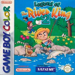 Legend of the River King 2