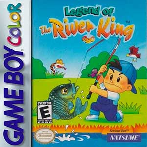 Legend of the River King GB