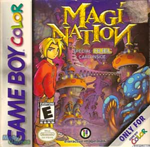 Magi Nation