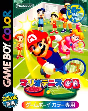 Mario Tennis