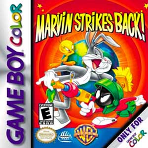 Marvin Strikes Back!