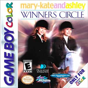 Mary-Kate and Ashley - Winners Circle