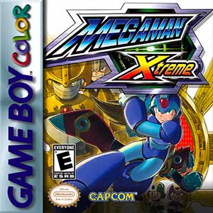 Mega Man Xtreme