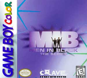 Men in Black - The Series