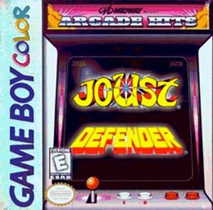 Midway Presents Arcade Hits - Joust & Defender