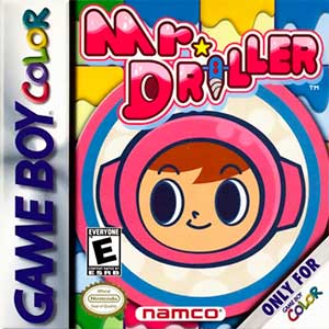 Mr. Driller