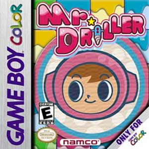 Mr. Driller