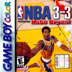 NBA 3 on 3 Featuring Kobe Bryant