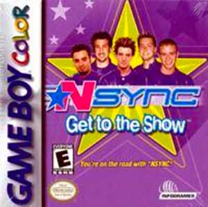 NSYNC - Get to the Show