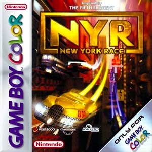 NYR - New York Race