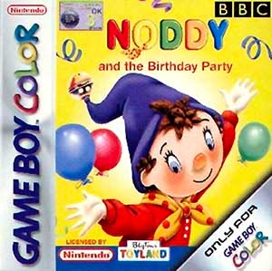 Noddy and the Birthday Party