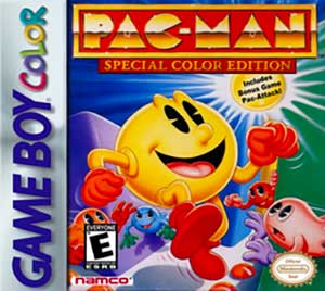 Pac-Man - Special Color Edition