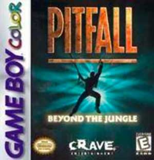 Pitfall - Beyond the Jungle