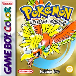 Pokemon - Gold Version