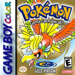 Pokemon - Gold Version