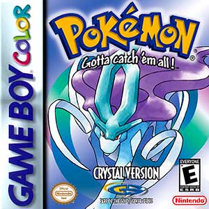 Pokemon - Versione Cristallo