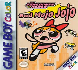 Powerpuff Girls, The - L'Affreux Mojo Jojo