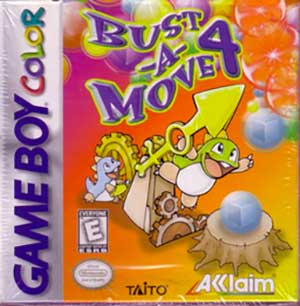 Puzzle Bobble 4