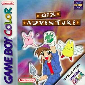 Qix Adventure