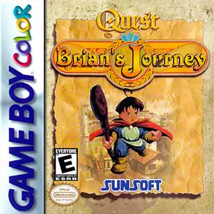 Quest - Brian's Journey