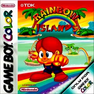 Rainbow Islands