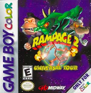 Rampage 2 - Universal Tour