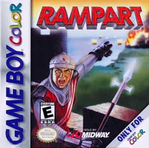 Rampart