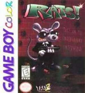 Reservoir Rat