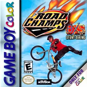 Road Champs - BXS Stunt Biking