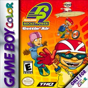 Rocket Power - La Glisse de l'Extreme