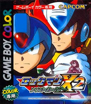 Mega Man Xtreme 2