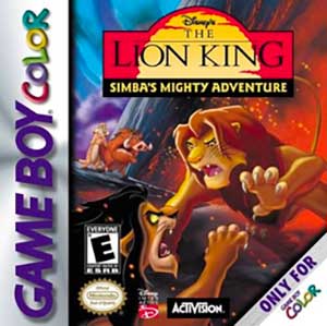 Roi Lion, Le - La Formidable Aventure de Simba
