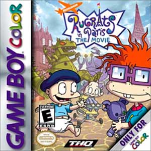 Rugrats en Paris - La pelicula