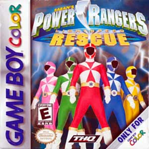 Saban's Power Rangers - Lightspeed Rescue