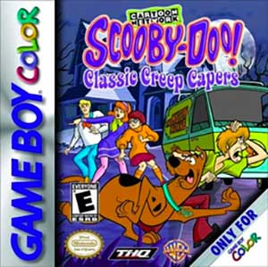 Scooby-Doo! - Classic Creep Capers