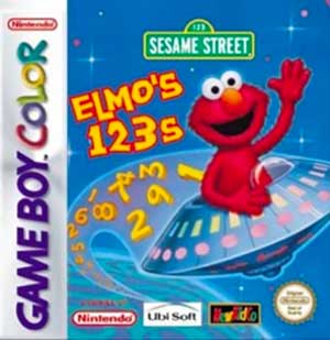Sesame Street - Elmo's 123s