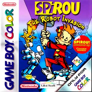 Spirou - The Robot Invasion