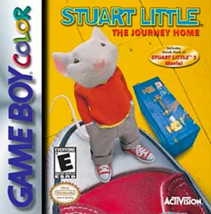 Stuart Little - The Journey Home