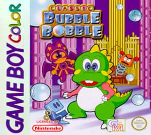 Taito Memorial - Bubble Bobble