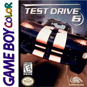 Test Drive 6