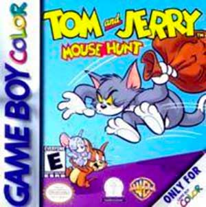 Tom and Jerry - Mousehunt