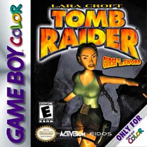 Tomb Raider - Curse of the Sword