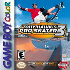 Tony Hawk's Pro Skater 3