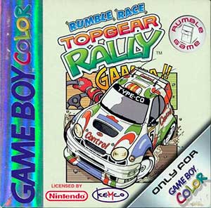 Top Gear Rally