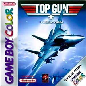 Top Gun - Fire Storm